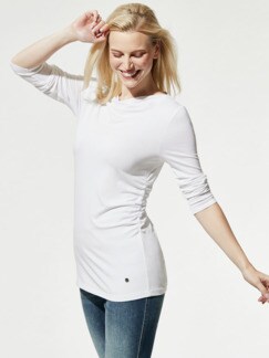 DAMEN Hemden & T-Shirts Body Elegant La Manuel Body Rabatt 59 % Weiß 