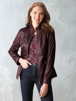 Nubukskinjacke Leichtgewicht Nubukskinjacke Leichtgewicht
