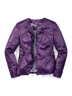 Nubuskin-Jacke Nubuskin-Jacke