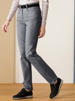Passform-Jeans Slim Fit Passform-Jeans Slim Fit