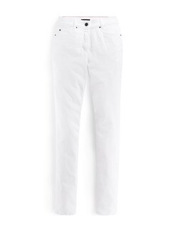 Powerstretch Jeans Weiß Powerstretch Jeans Weiß