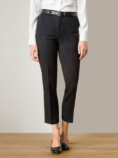 7/8 Jacquardhose Brokat 7/8 Jacquardhose Brokat