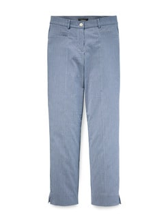 7/8 Seersucker-Hose 7/8 Seersucker-Hose