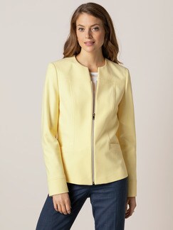 Baumwollblazer Limone Baumwollblazer Limone