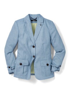 Leinenblazer Leicht & Luftig Leinenblazer Leicht & Luftig