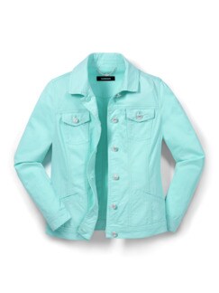 Powerstretch-Jeansjacke Powerstretch-Jeansjacke
