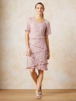 Layering Kleid Monet Layering Kleid Monet