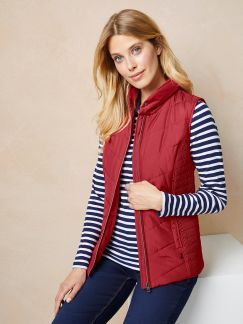 Leichtweste French Chic Leichtweste French Chic