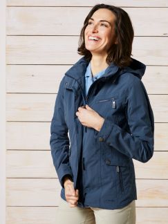 Klepper Aquastopjacke Cotton Touch Klepper Aquastopjacke Cotton Touch