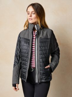 Klepper Thermojacke Kuschelflanell Klepper Thermojacke Kuschelflanell
