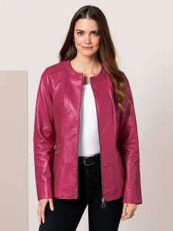 Ledercardigan Handschuhweich Ledercardigan Handschuhweich