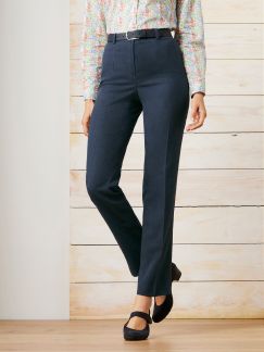 Sommerhose Reiseleinen Sommerhose Reiseleinen