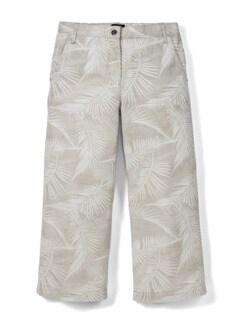 Leinen Culotte Leinen Culotte