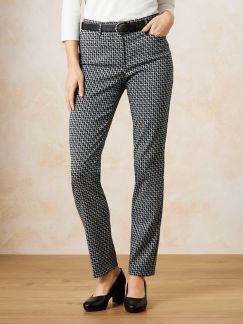 Jacquard Hose Night & Day Jacquard Hose Night & Day