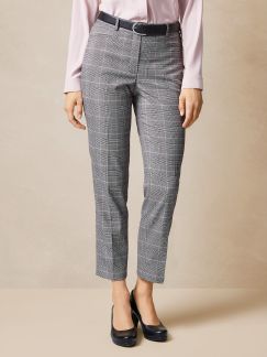 7/8 Glencheck Hose Savile Row 7/8 Glencheck Hose Savile Row
