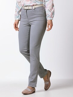 Jeans Bestform Silbergrau Detail 1