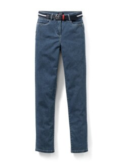 Gürtel-Jeans Gürtel-Jeans