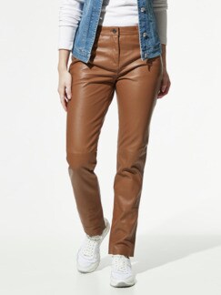 Echtleder-Five-Pocket Hose Echtleder-Five-Pocket Hose