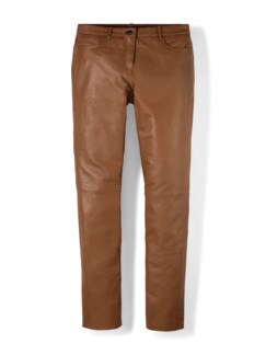 Echtleder-Five-Pocket Hose Echtleder-Five-Pocket Hose