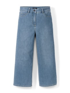 Ultraleicht Jeans Culotte