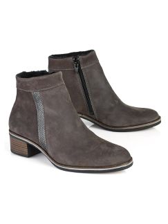 Kuschel-Stiefelette Kuschel-Stiefelette