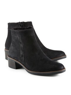 Kuschel-Stiefelette Kuschel-Stiefelette
