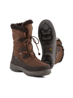 Klepper Schnürstiefel Sympatex Dame Klepper Schnürstiefel Sympatex Dame