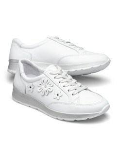 Sneaker Blumen-Dekor Sneaker Blumen-Dekor
