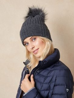 Wollstrickmütze Wollstrickmütze