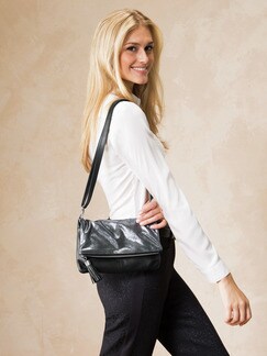 Leder Clutch Leder Clutch