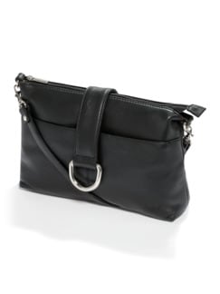 Ledertasche Schmuckschließe Ledertasche Schmuckschließe