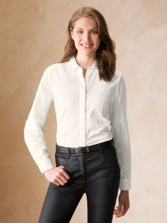 Stickerei-Hemdbluse Samarkand Stickerei-Hemdbluse Samarkand