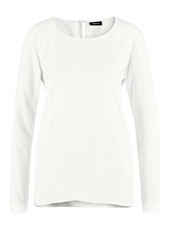 Layering-Shirtbluse Blickdicht Layering-Shirtbluse Blickdicht