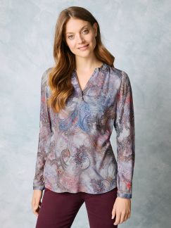 Shirtbluse Rich and Cosy Shirtbluse Rich and Cosy