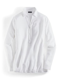 Blouson Bluse Hemdkragen Blouson Bluse Hemdkragen