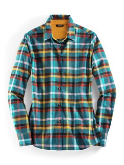 Wohlfühl-Flanellbluse Wohlfühl-Flanellbluse
