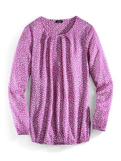 Blousonbluse Blousonbluse
