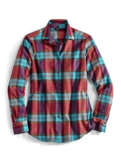 Flanellbluse Supersoft Flanellbluse Supersoft