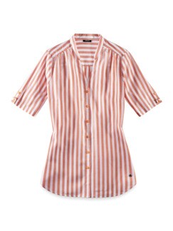 Krempelarm-Bluse Airkondition Krempelarm-Bluse Airkondition
