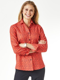 Kuschelflanell-Bluse Kuschelflanell-Bluse