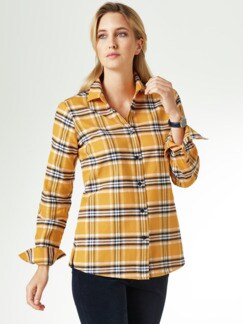 Kuschelflanell-Bluse Kuschelflanell-Bluse