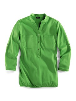 Blousonbluse Blousonbluse
