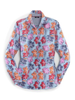 Extraglatt-Hemdbluse Everyday Extraglatt-Hemdbluse Everyday