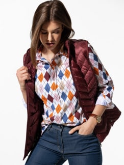 Premium-Stretch Bluse Premium-Stretch Bluse