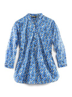 Shirtbluse-Sommerleicht Shirtbluse-Sommerleicht