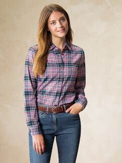 Bluse Leichtflanell Bluse Leichtflanell