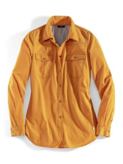 Extra-Feincord-Bluse Extra-Feincord-Bluse