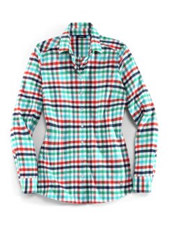 Kuschelflanell Bluse Kuschelflanell Bluse