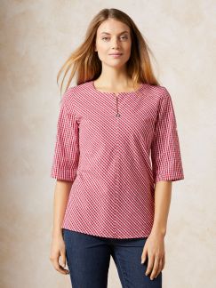 Shirtbluse Vichy Shirtbluse Vichy