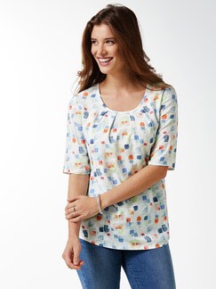 Shirtbluse Porcellana Shirtbluse Porcellana